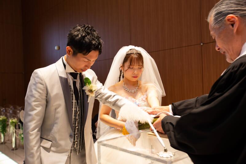 お祈り