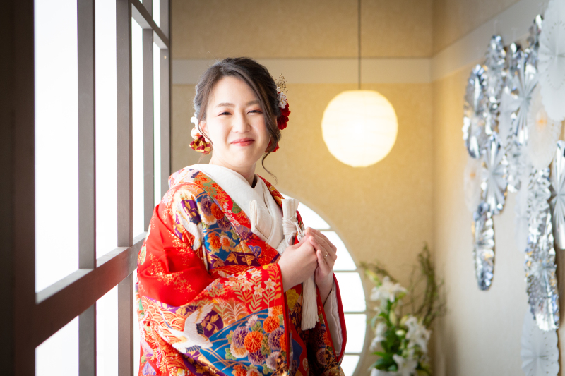 花嫁様のソロ♡