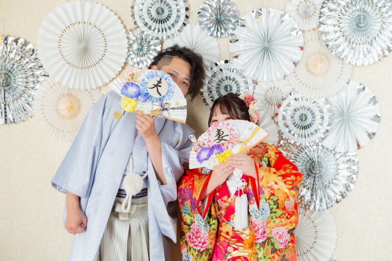 夫&妻
