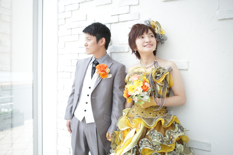 前撮り〜洋装〜