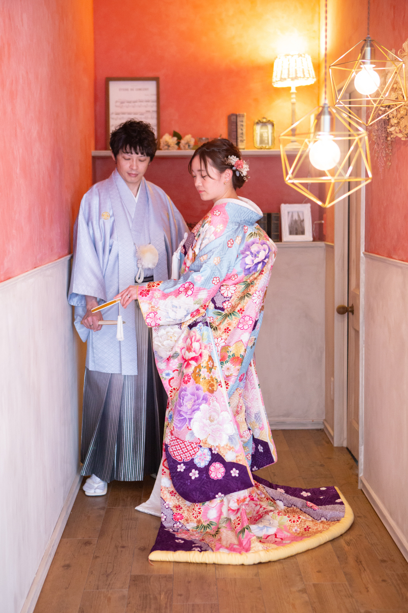 後ろ姿ショット♡