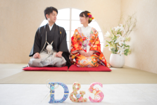 ＊和装スタジオ＊