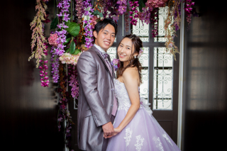 ＊洋装スタジオフォト＊