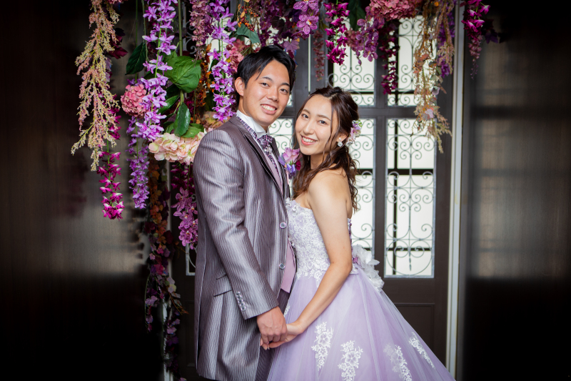 *洋装スタジオフォト*