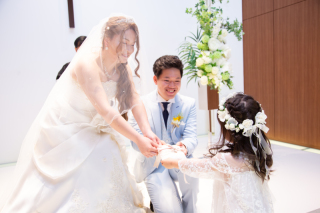 ＊挙式＊