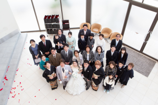 ＊挙式+スタジオ洋和前撮り＊