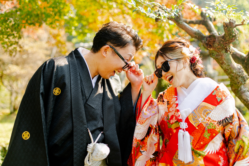 サングラスフォト