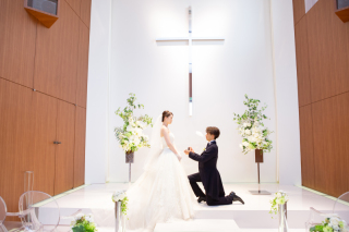＊チャペル+スタジオ洋和フォト＊