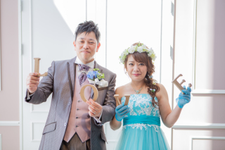 ＊洋装・和装スタジオ＊