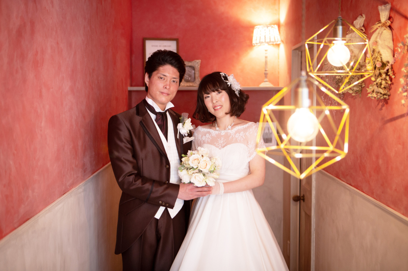 まずはウエディング♡