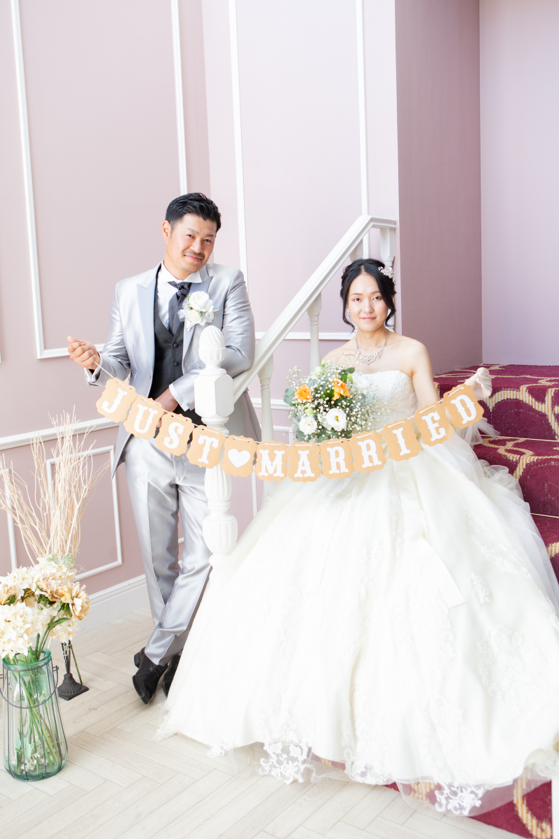 ガーランドショット♪