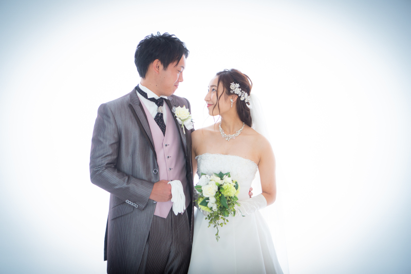 見つめあって♡