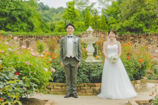 ＊ロケ：レッドヒルヒーサーの森＊