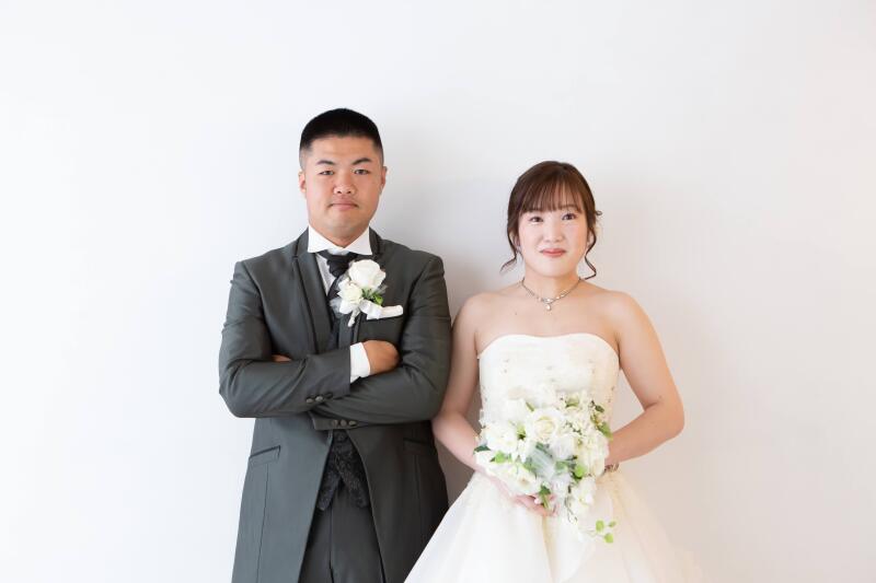 ウェディングドレス