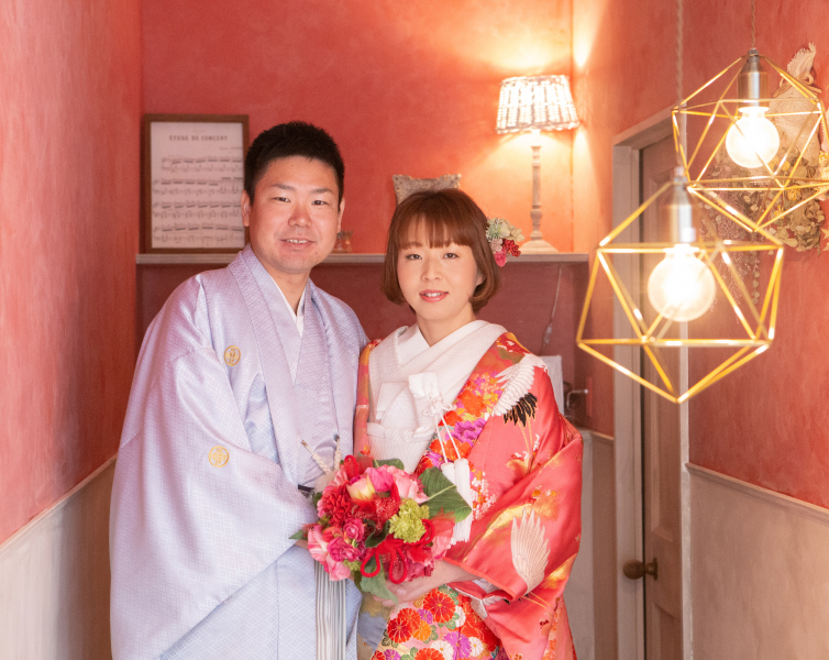 ＊和装スタジオ＊