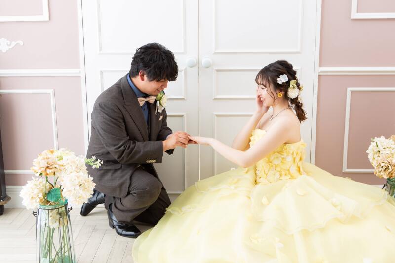 指輪ショット