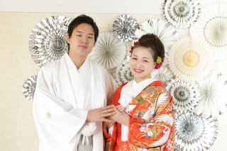 ＊和装フォトウエディング＊