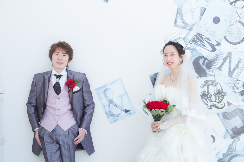 新郎様&新婦様♡