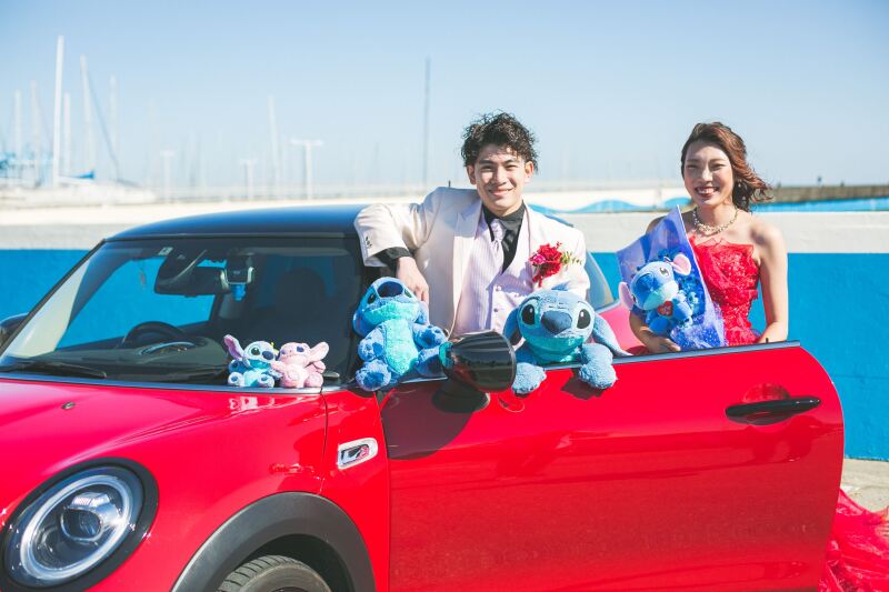 ぬいぐるみ達と