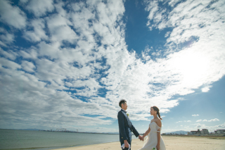 ＊洋装ロケーション+和装スタジオ＊