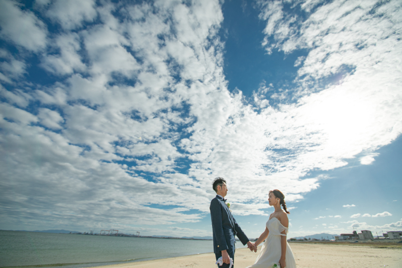 *洋装ロケーション+和装スタジオ*