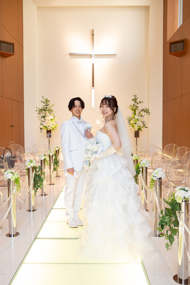 後ろショット♪