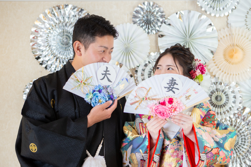 *和装スタジオ*