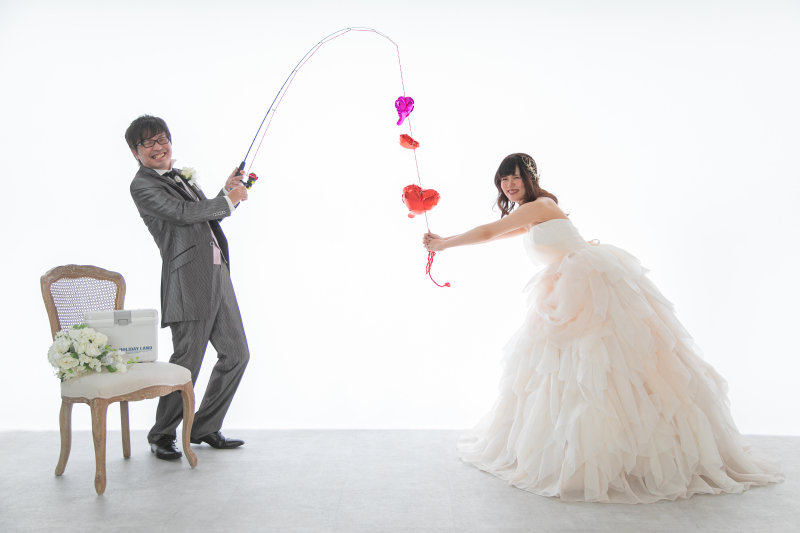 お持ち込みのアイテムで…♡