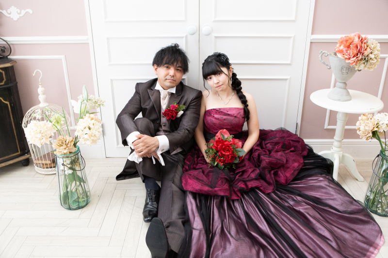 *スタジオ洋装*