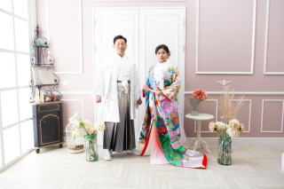 ＊スタジオ洋装＊