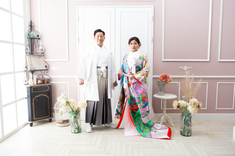 ＊スタジオ洋装＊