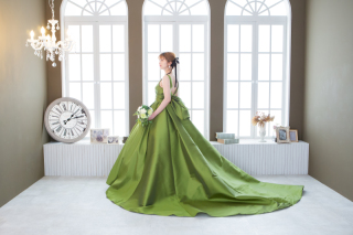 ＊ソロウェディングプラン：