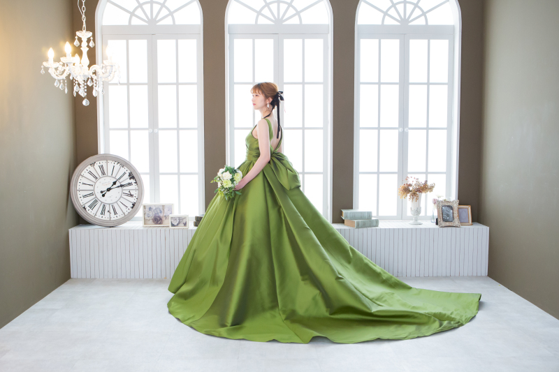 ＊ソロウェディングプラン：