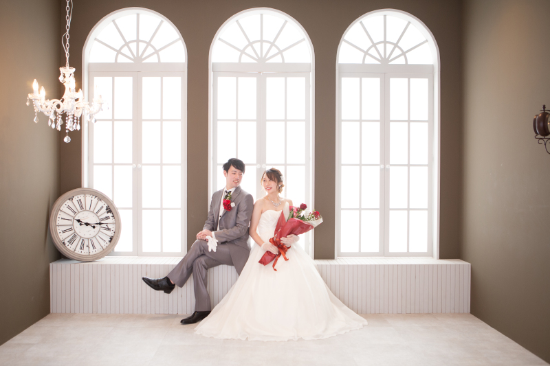 バラのブーケ♡