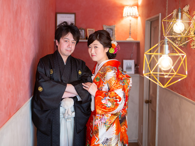 ＊和装スタジオ＊