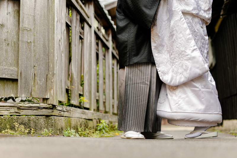 足元ショット♡