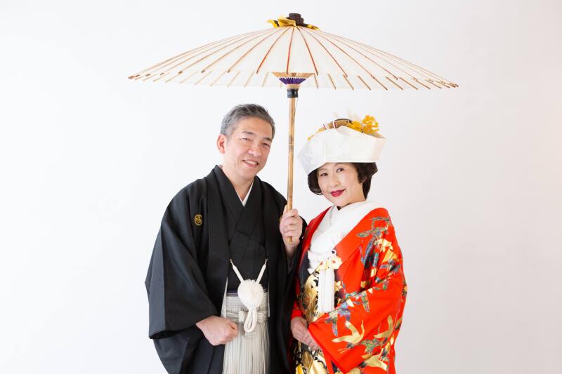 ＊スタジオ和装フォト＊