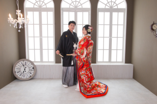 ＊和装フォト＊