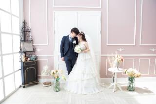 ＊スタジオ洋装フォト＊