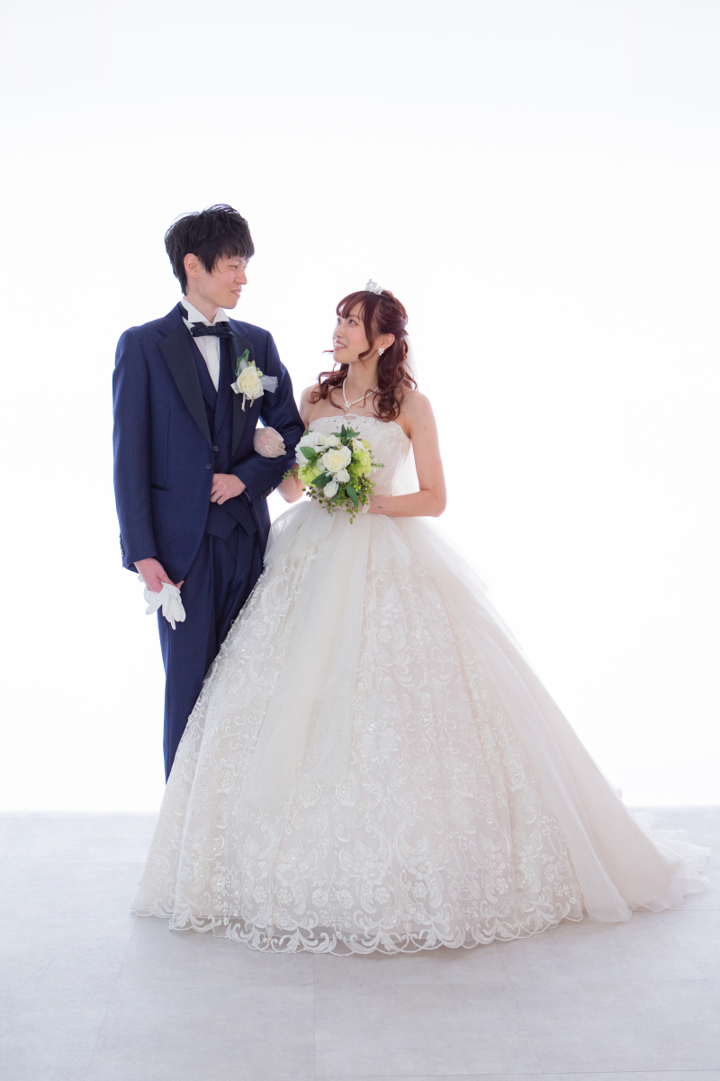 見つめ合って♡