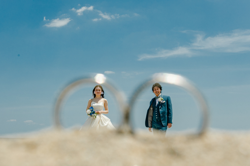 ＊ロケ：ヨットハーバー＊