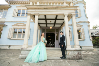 ＊ロケ：六華苑<洋和>＊