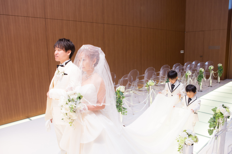 お子様と一緒に…♪