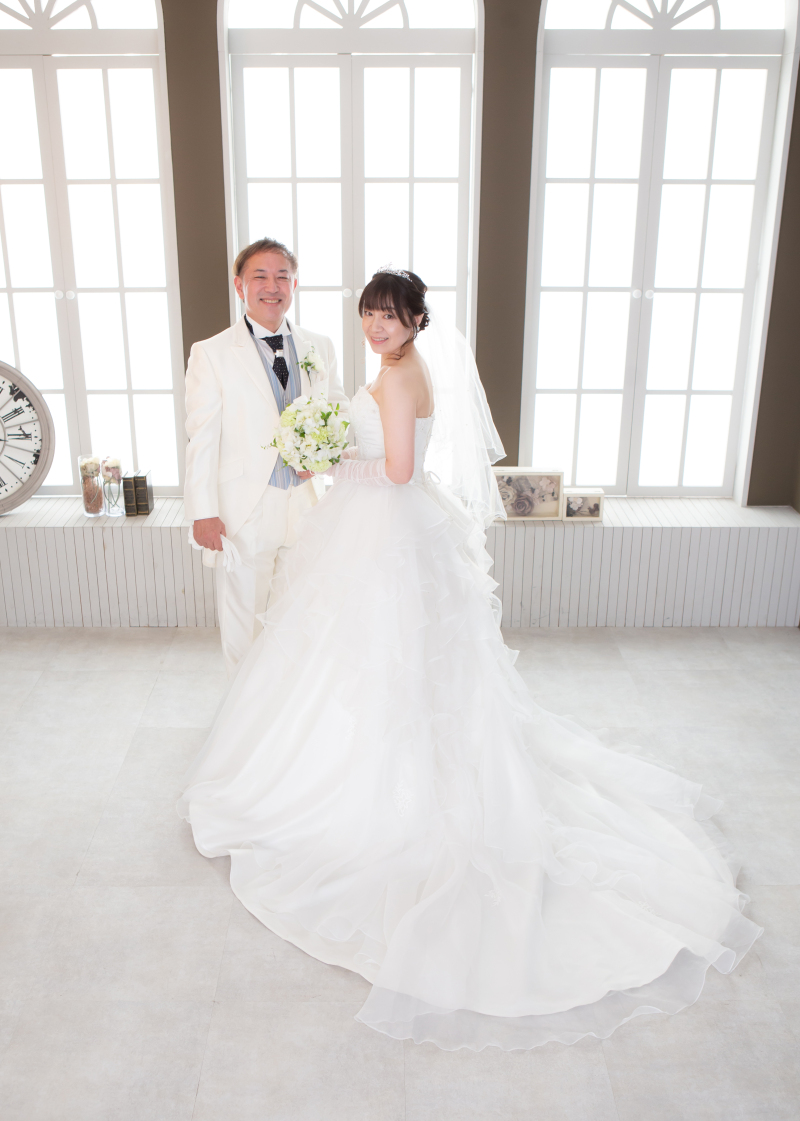 バックスタイルshot♡