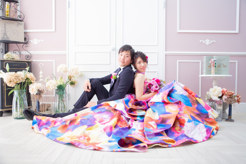 ＊洋装スタジオ＊