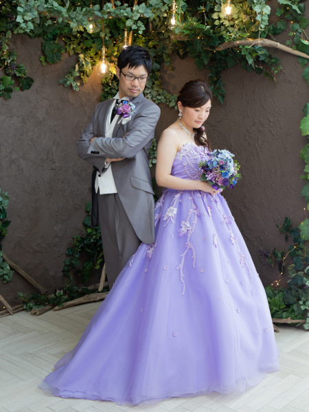 まるでラプンツェルのようです、、、♡