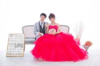 ＊スタジオ洋装フォト＊