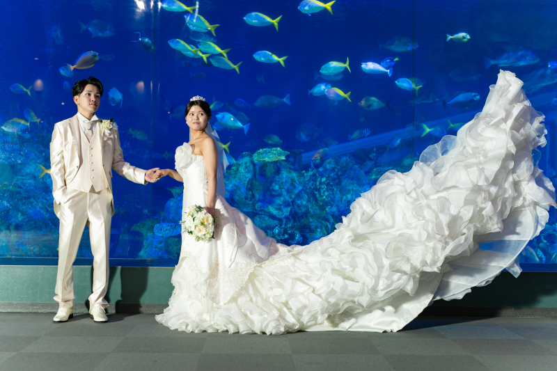 ＊ロケ：鳥羽水族館＊