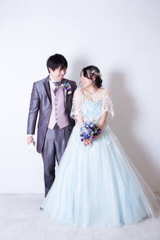 ＊洋装スタジオフォト＊