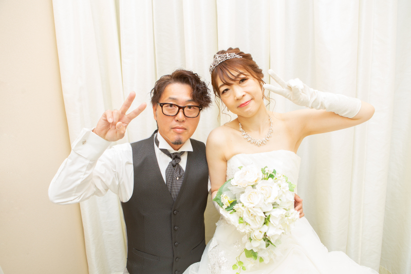 ブライズルームで